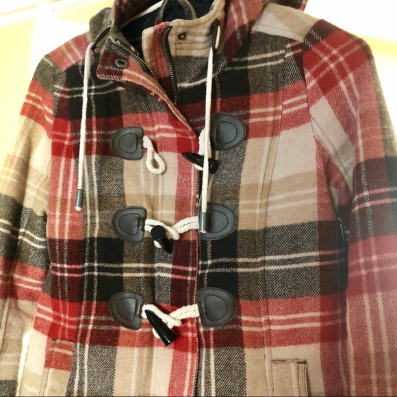 *Sold on Merc* Legendary Whitetail Wool Coat Small - Picture 3 of 8